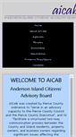 Mobile Screenshot of aicab.org